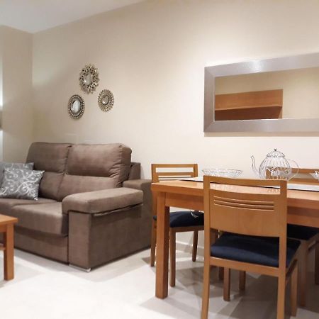Ferienwohnung Apartamento Ribadeo Vacaciones Exterior foto