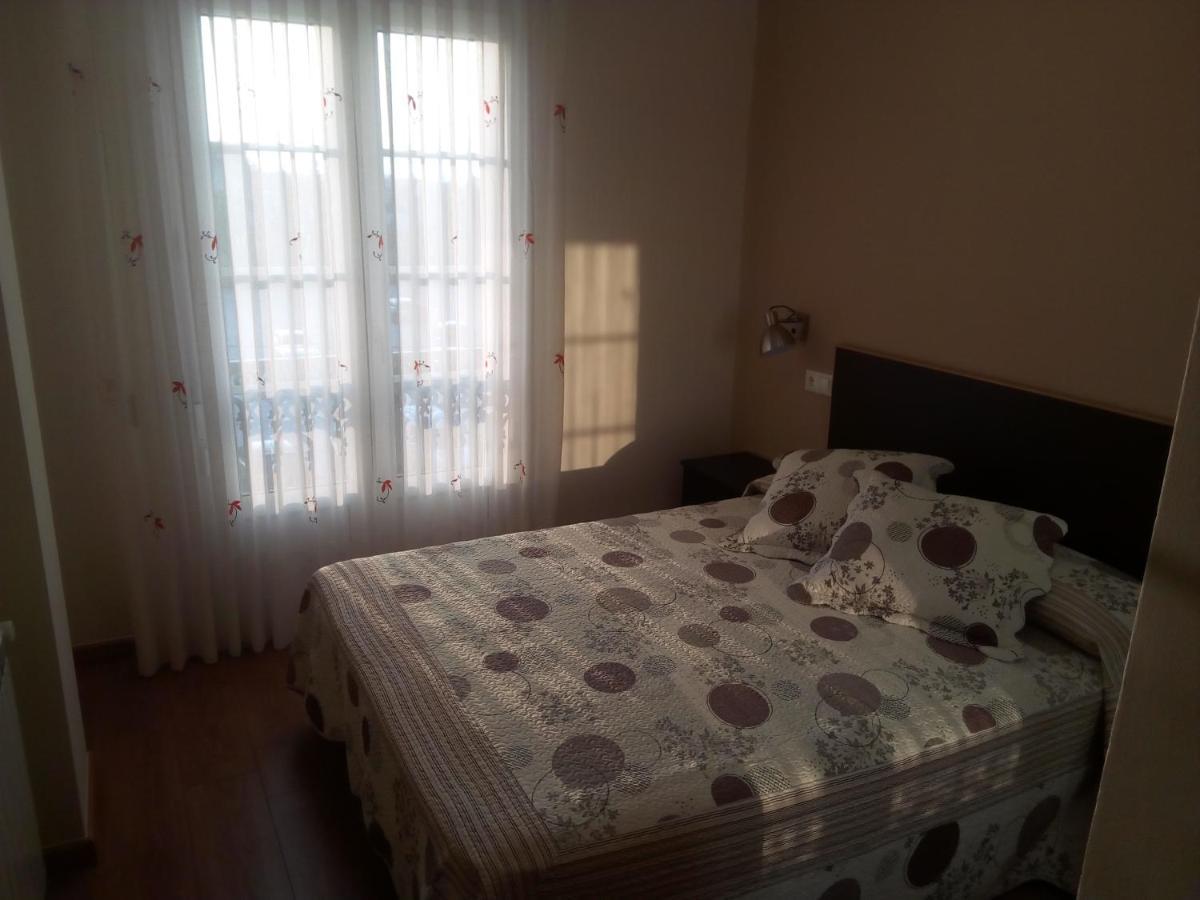 Ferienwohnung Apartamento Ribadeo Vacaciones Exterior foto