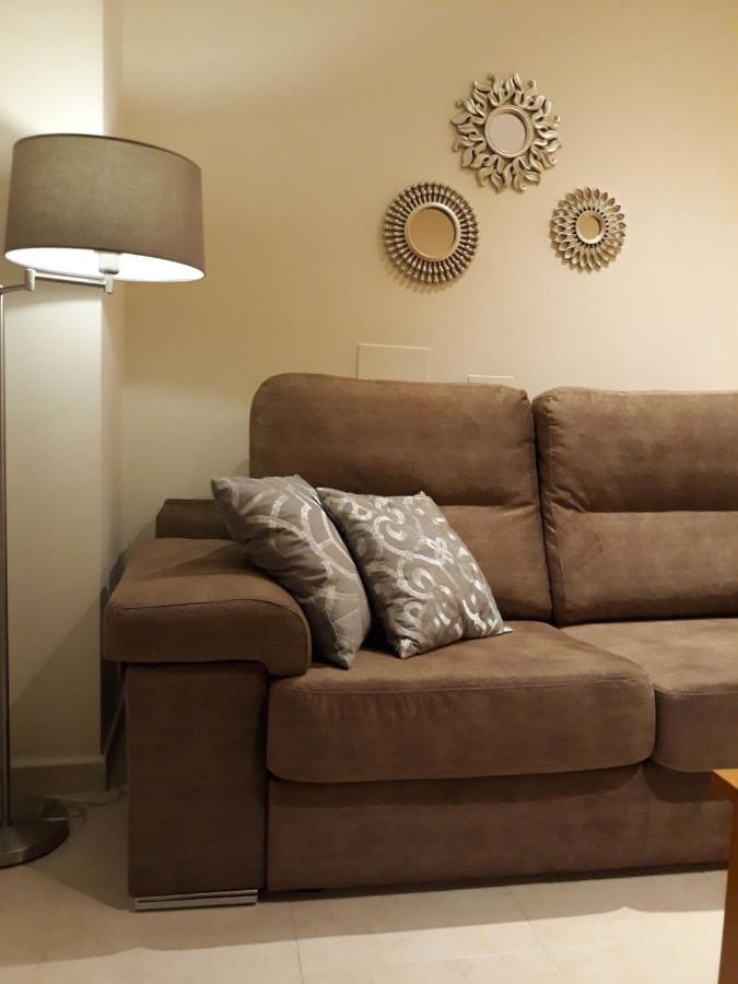 Ferienwohnung Apartamento Ribadeo Vacaciones Exterior foto