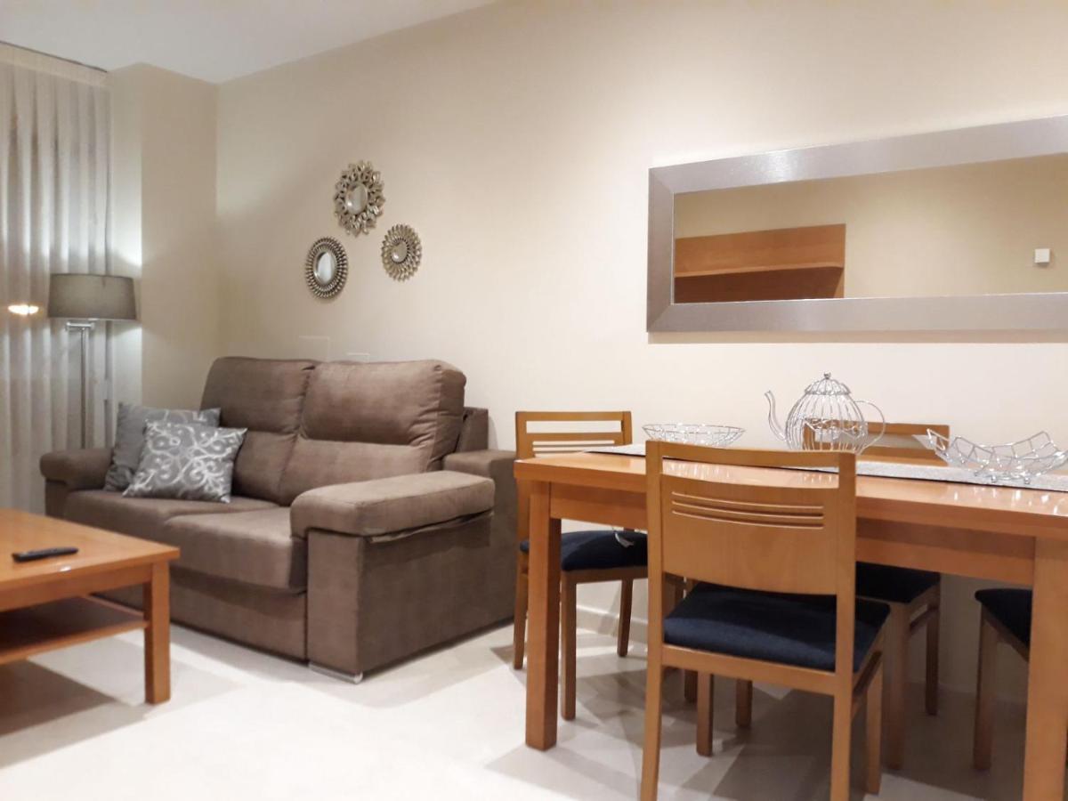 Ferienwohnung Apartamento Ribadeo Vacaciones Exterior foto